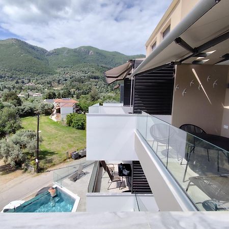 Апартаменты Inda Loft Lefkada Никиана Экстерьер фото