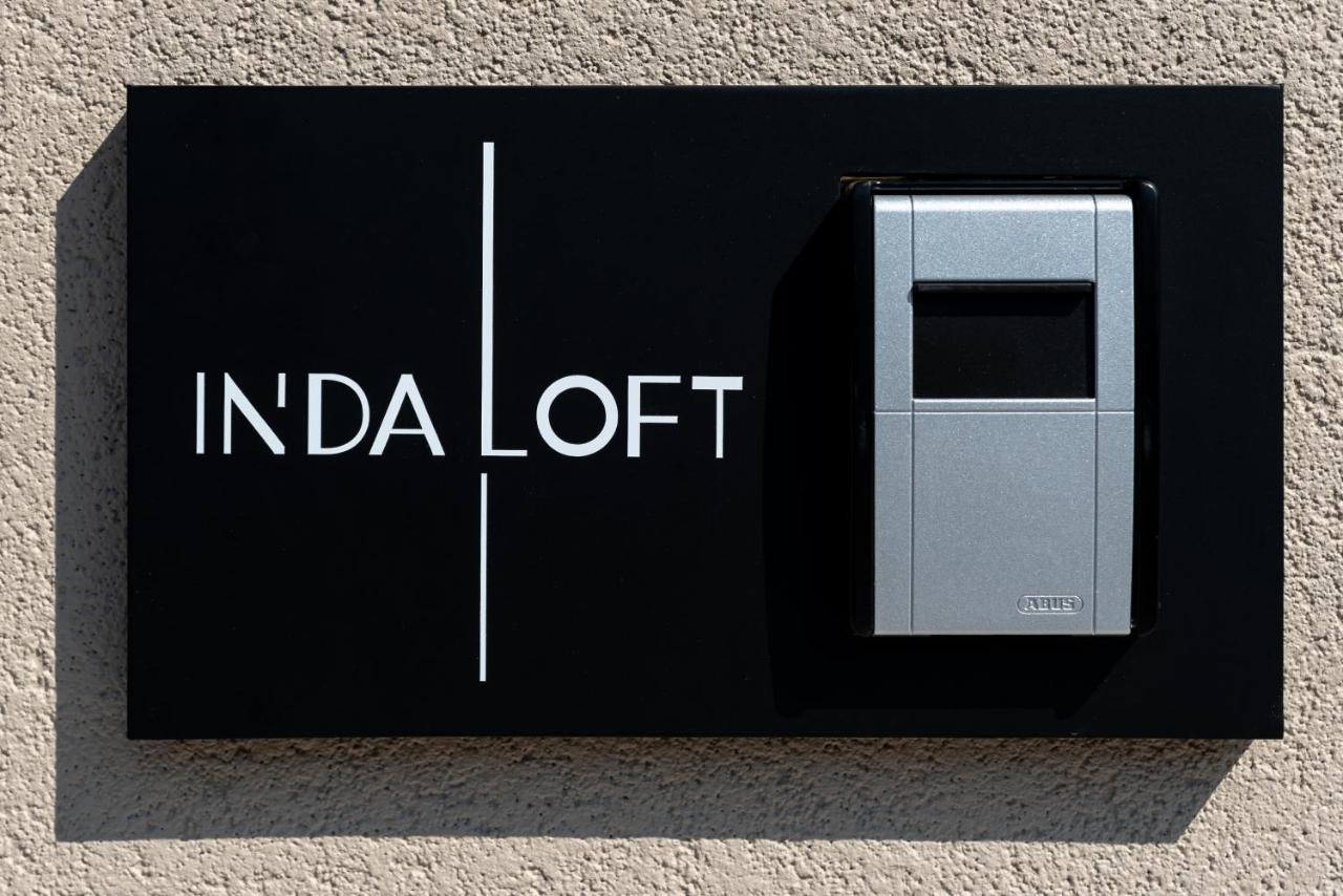 Апартаменты Inda Loft Lefkada Никиана Экстерьер фото