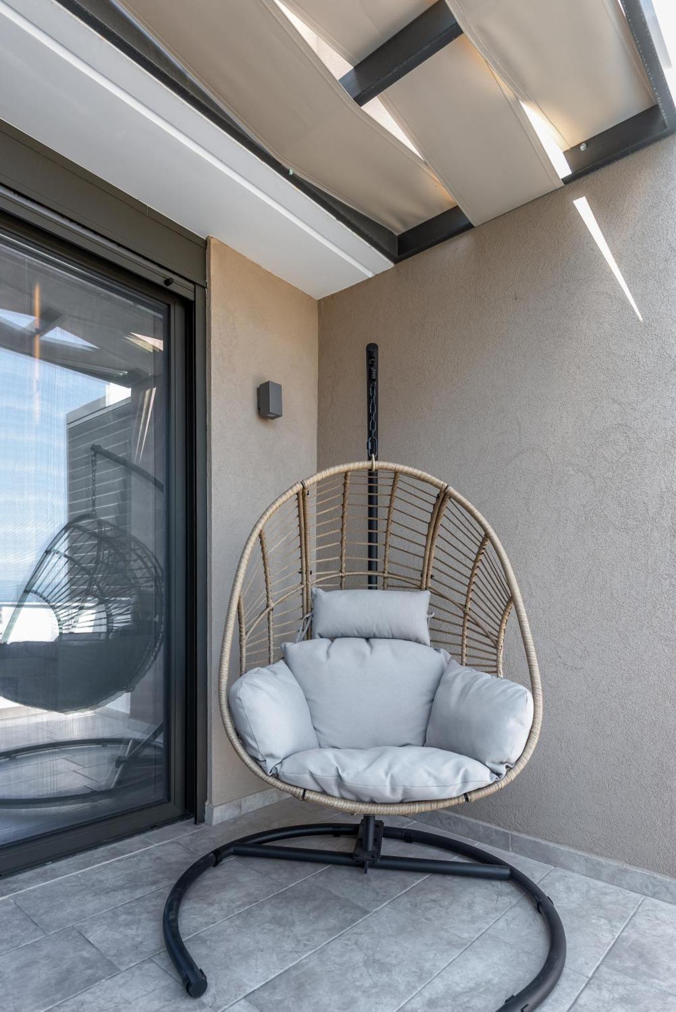 Апартаменты Inda Loft Lefkada Никиана Экстерьер фото