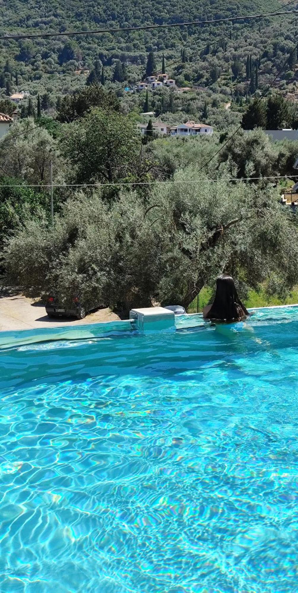 Апартаменты Inda Loft Lefkada Никиана Экстерьер фото
