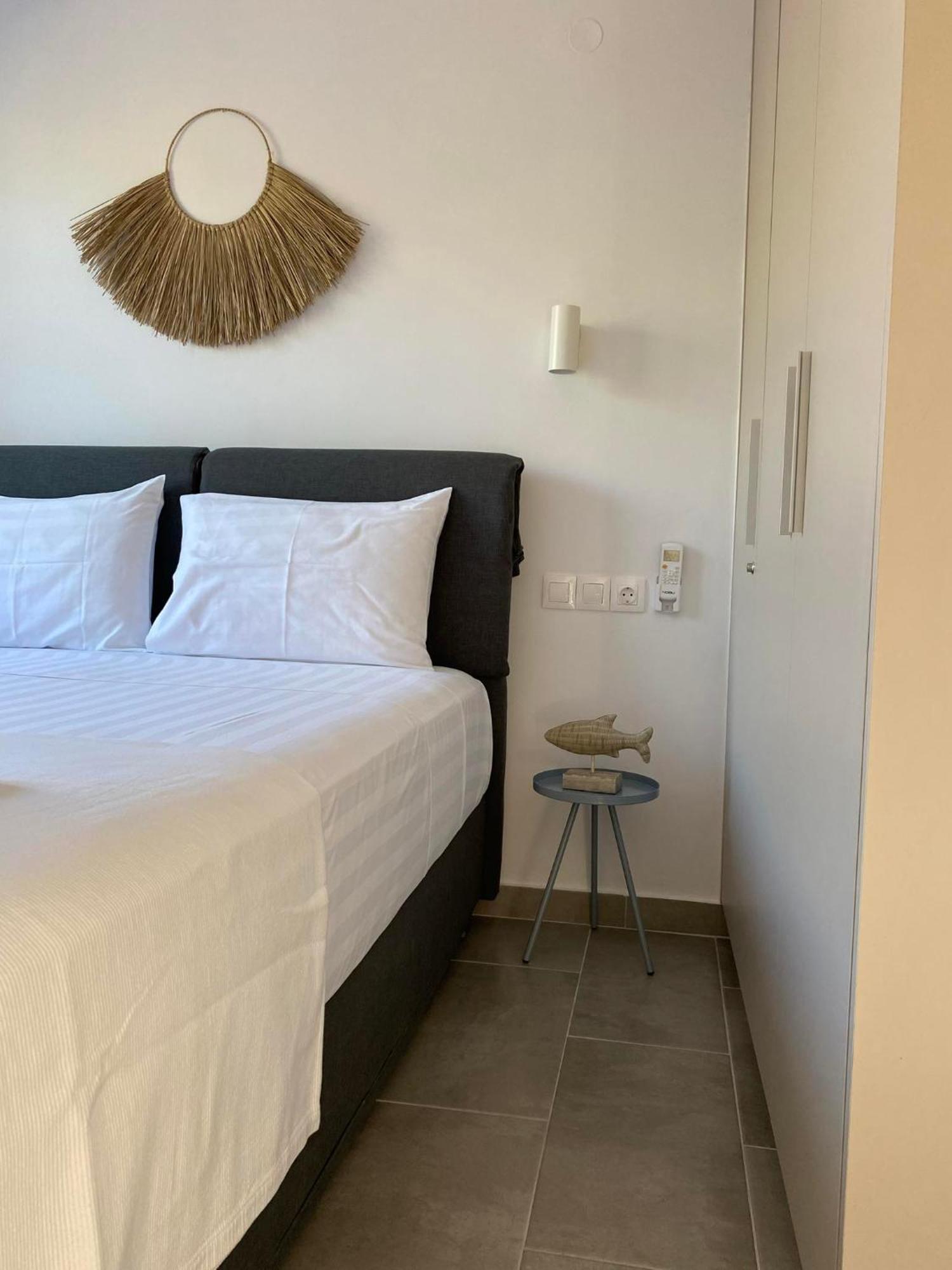 Апартаменты Inda Loft Lefkada Никиана Экстерьер фото
